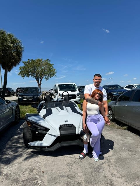 Slingshot Rentals - Who Will Love This Experience?