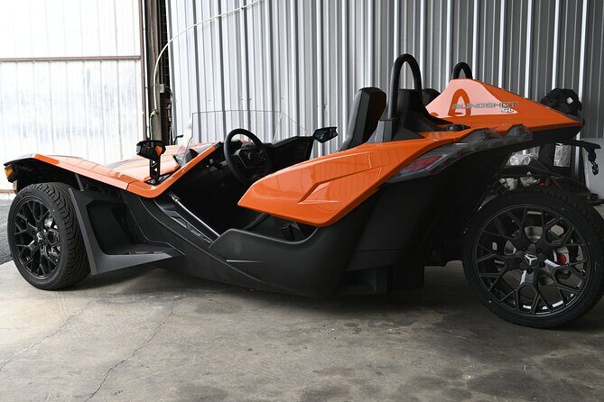 Slingshot Self-Guided Devils Backbone Tour - Who Will Love This Tour?