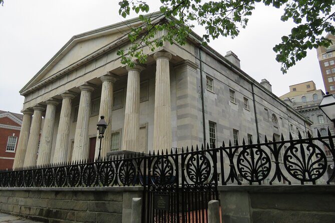 Small-Group Alexander Hamilton Public Walking Tour in Philadelphia - Analyzing the Value