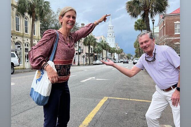 Small Group Charleston Walking Private Tour - Who Will Love This Experience?