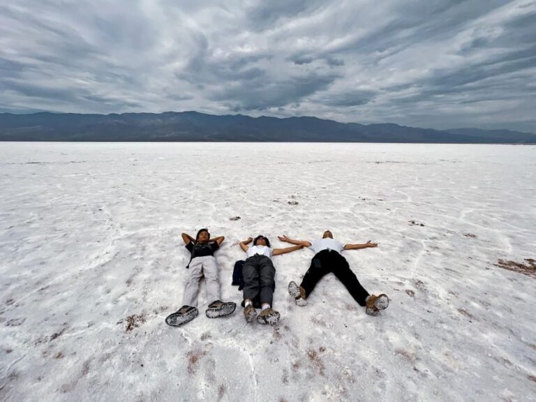 Small Group Family Tour at the Death Valley from Las Vegas - What You’ll Get and What You Won’t