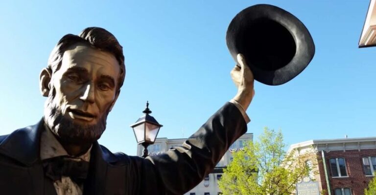 Small Group Gettysburg National Military Park 1-Day from DC - The Itinerary Breakdown