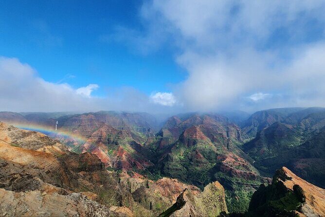 Small Group One Day Trip Kauai Island - An In-Depth Look at the Kauai Small-Group Tour