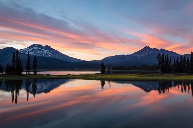 Small-Group Paddle Board and Happy Hour in Cascade Lakes - The Value of this Tour
