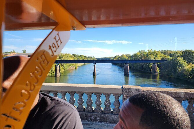Small Group Pedal Pub Shared Tour in Uptown Columbus - Who Will Love This Tour?