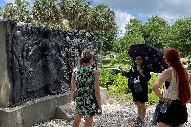Small-Group Voodoo Tour in New Orleans - The Value of This Tour