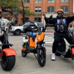 Smart Tour: Dallas JFK Assassination & History E-Bike Tour - Key Points