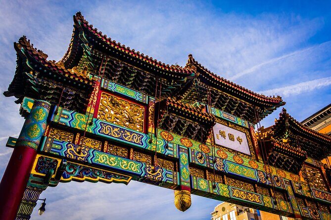 Smartphone-Guided Walking Tour of D.C. Penn Quarter & Chinatown Sights - Practical Details and What to Expect