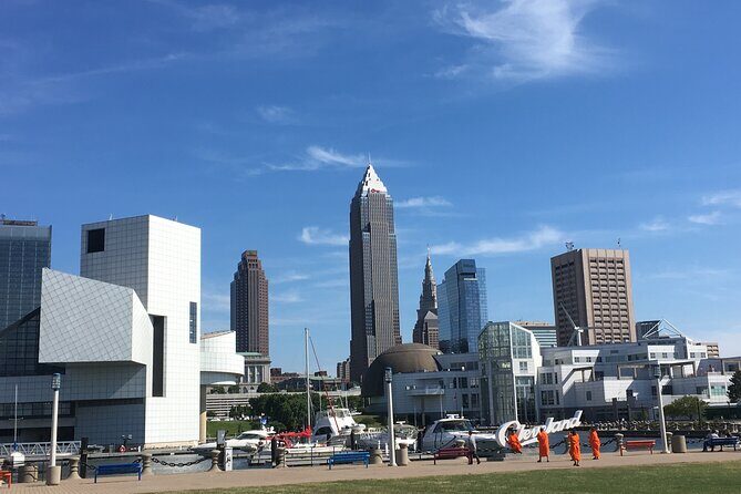 Smartphone-Guided Walking Tour of Downtown Cleveland Sights & Stories - Practical Details and Tips