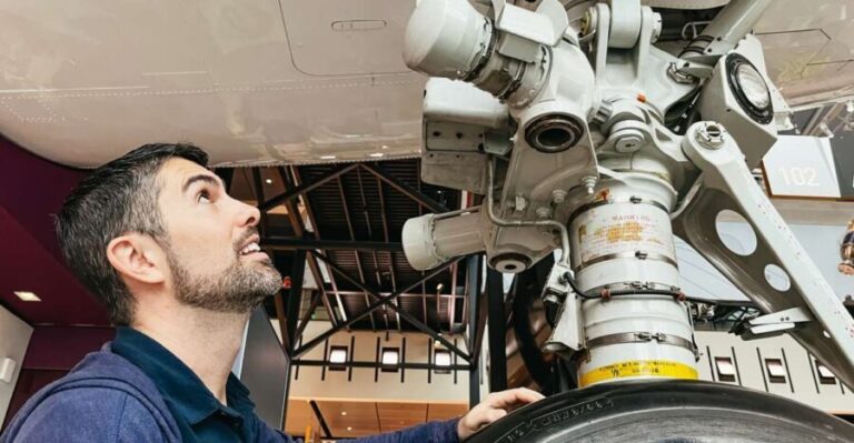 Smithsonian National Museum of Air & Space: Guided Tour - Who Will Love This Tour?