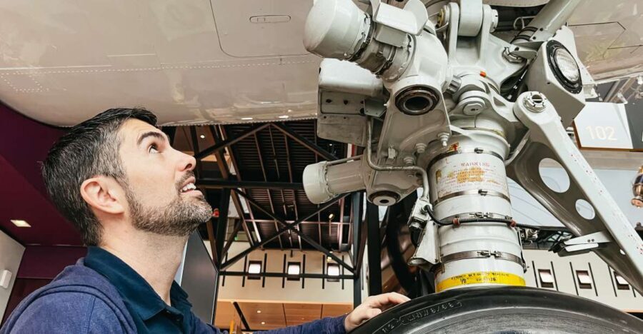 Smithsonian National Museum of Air & Space: Guided Tour - Who Will Love This Tour?