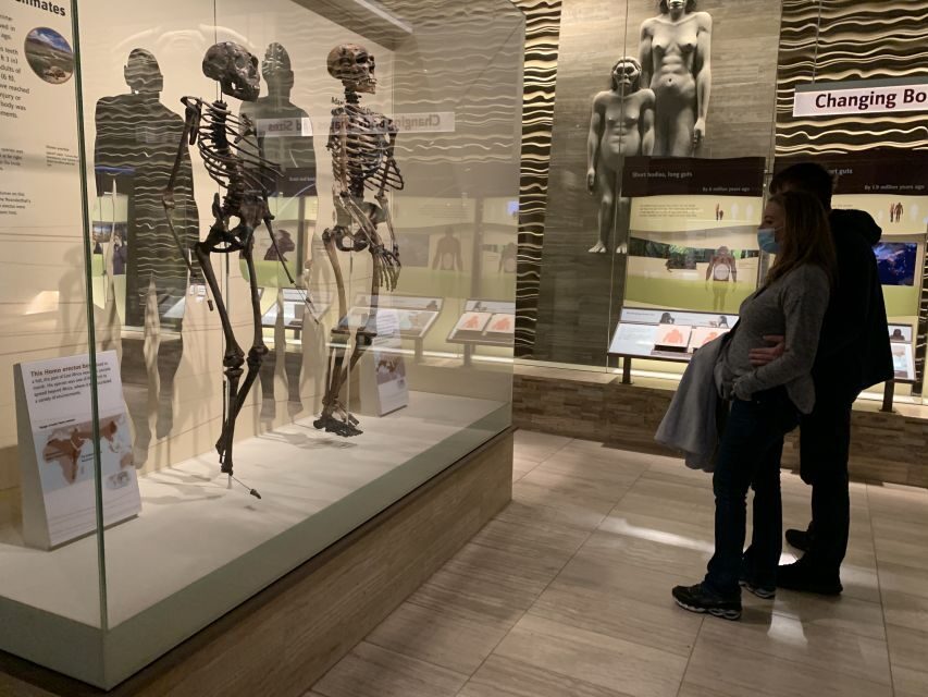 Smithsonian National Museum of Natural History Guided Tour - Who Will Benefit Most from This Tour?