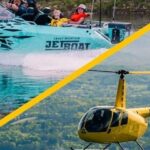 Smoky Mountain Thrilling Helicopter and Jet Boat Tour - What Makes This Tour Special?