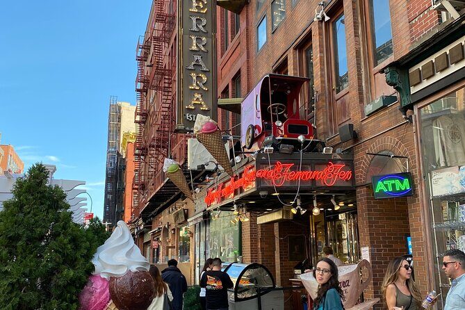 Snack Attack NYC: Text Message-Guided Private Food Walking Tour - Practical Considerations & Value