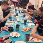 Sneakers Painting Class in Celebration Town - Who Will Love This Tour