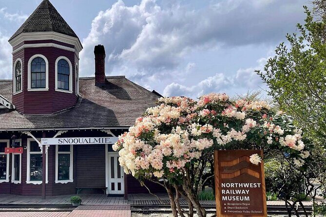 Snoqualmie Fall & Railway Museum 3-Hours (Private Tour) - Pricing and Value Analysis