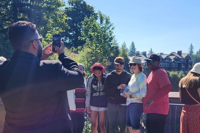 Snoqualmie Falls VIP Tour and Hiking Escape Up to 7 Passengers - Who Is This Tour Best For?