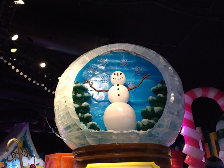 Snow, Ice & Gingerbread - Holiday Celebrations Orlando! - Practical Tips for Making the Most of Your Tour