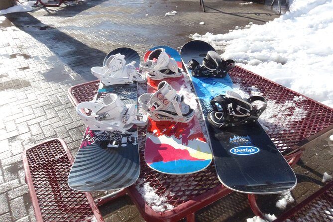 Snowboard Rental - Frequently Asked Questions