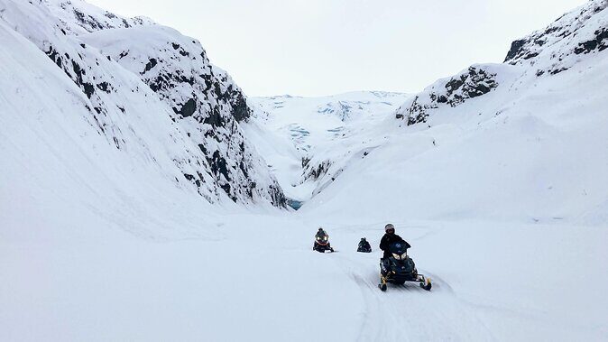 Snowmobile Classic Tour in Kenai Fjords National Park - What to Expect From the Equipment and Guidance