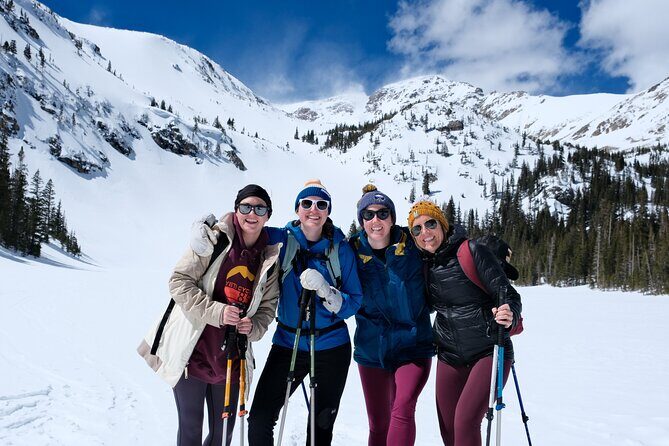Snowshoeing in Rocky Mountains - The Value and Practicalities
