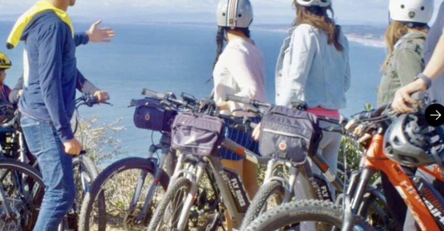 SoCal Riviera Electric Bike Tour of La Jolla & Mount Soledad - An In-Depth Look at the La Jolla & Mount Soledad Electric Bike Tour