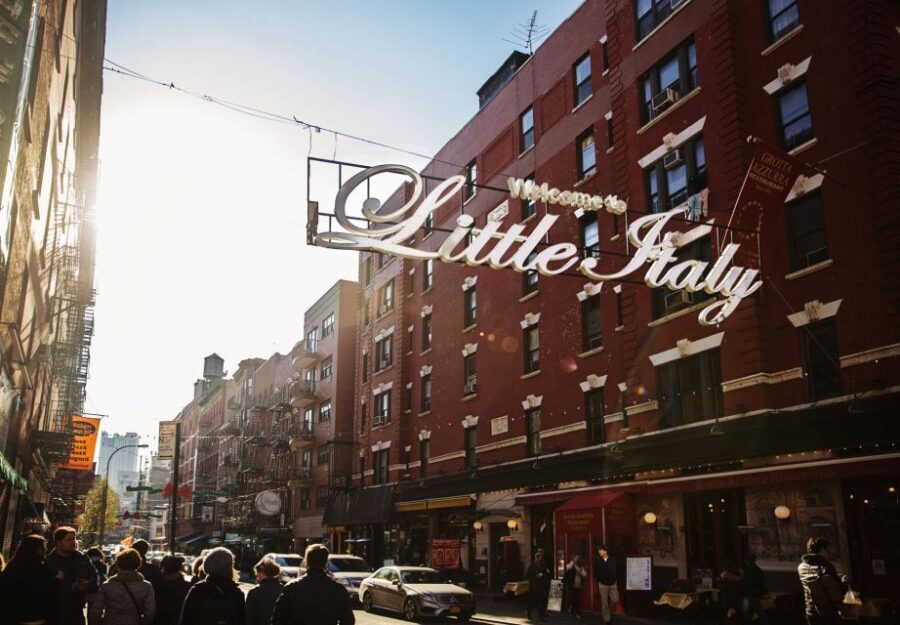SoHo, Little Italy, and Chinatown 2-Hour Guided Walk - What’s Included and What to Expect