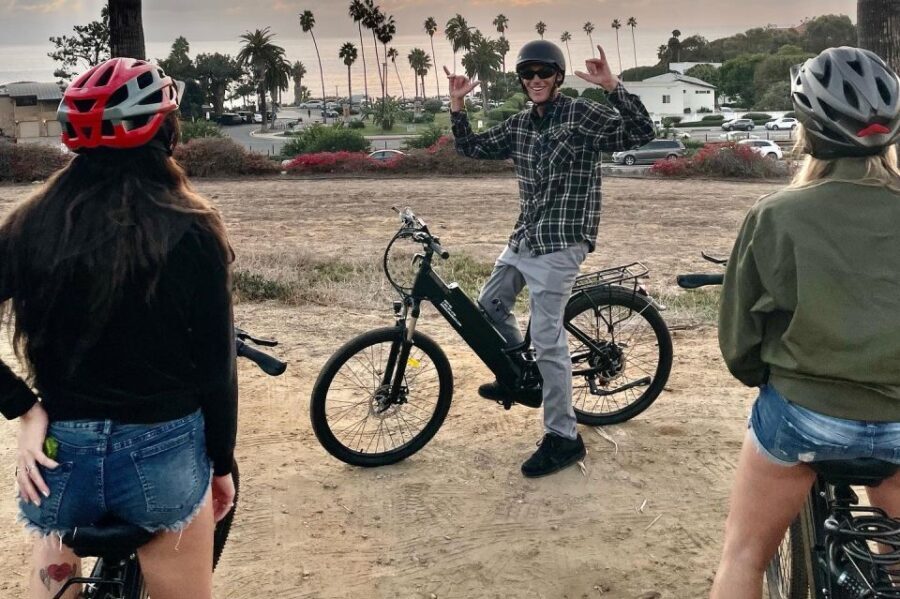 Solana Beach: E-Bike Tour to Torrey Pines or North Coast - Why This Tour Offers Great Value