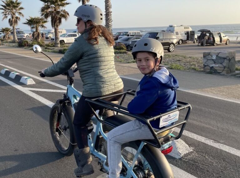 Solana Beach: Scenic Electric Bike Tour - What to Expect: The Practical Details