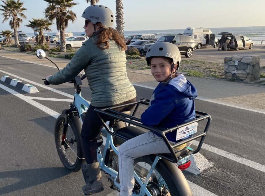 Solana Beach: Scenic Electric Bike Tour - What to Expect: The Practical Details