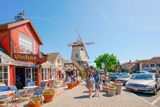 Solvang City Self Guided Audio Tour - Practical Details & What to Expect