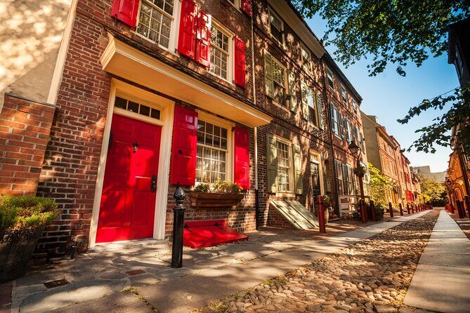 Solve the Case: Self-Guided Mystery Puzzle Walk in Philadelphia - Value and Practicality: Is It Worth It?