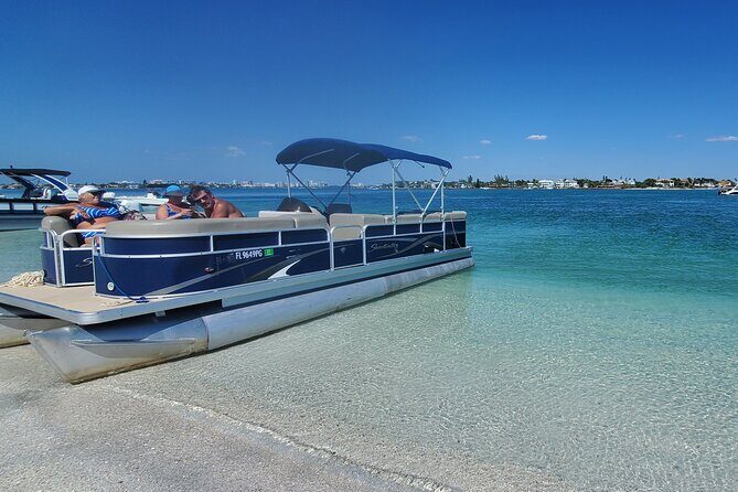 Sonnys Boat Tours Full Day Sand Bar Adventure Englewood, Florida - The Practicalities