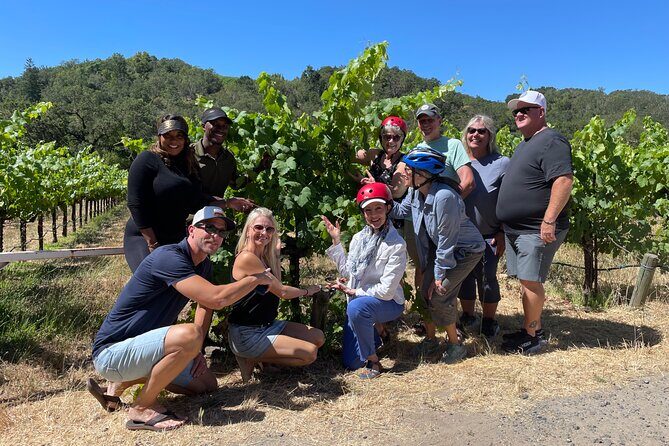 Sonoma Trike and Hike - 3 hour guided tour - Practical Details and Value