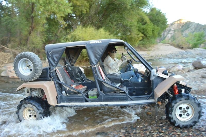 Sonoran Desert Off-Road Tours in Tomcars - What Makes the Sonoran Desert Unique?