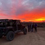 Sonoran Desert: Sunset Jeep Tour with Tonto National Forest - Who Would Love This Tour?