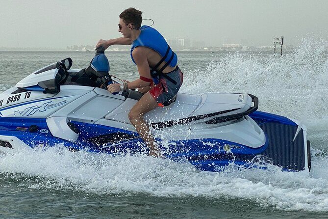 South Beach Jet Ski Rental departs Bayside Marketplace - What the reviews reveal