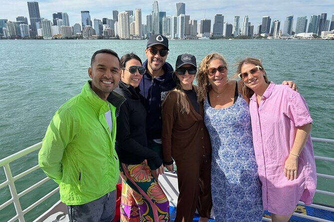 South Beach: Miami Boat Cruise and Skyline - Final Thoughts