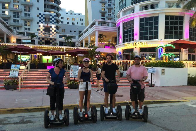South Beach Panoramic Night Segway Tour - Who is This Tour Best For?