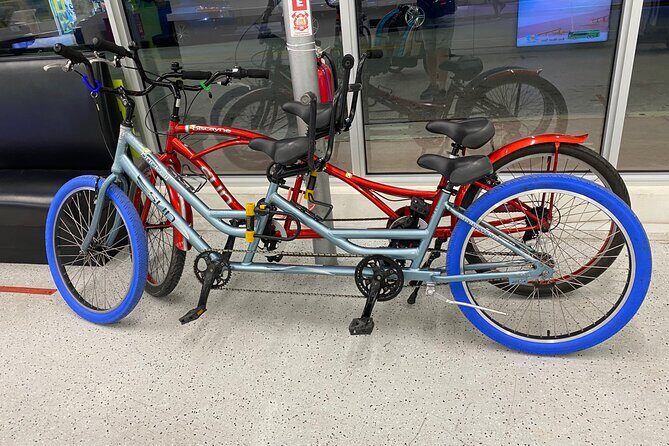 South Beach Tandem Bike Rental - Final Thoughts