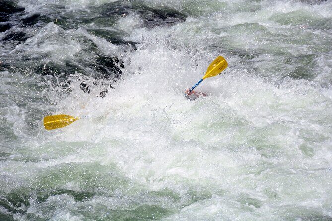 South Fork, American River: Chili Bar (Class III+ Whitewater) - An In-Depth Look at the Experience