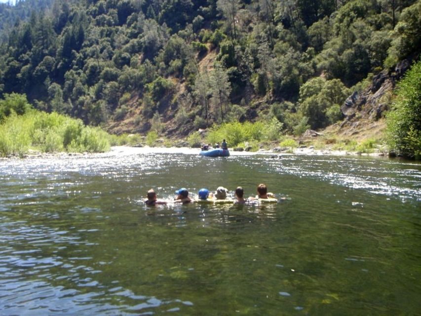 South Fork, American River - Gorge Run - Is It Worth the Price?
