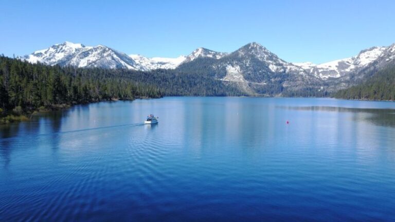 South Lake Tahoe: 2-Hour Emerald Bay Boat Tour with Captain - Who Is This Tour Best For?