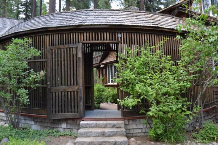 South Lake Tahoe: Tallac Historic Site Pope House Tour - Practical Tips for Your Visit