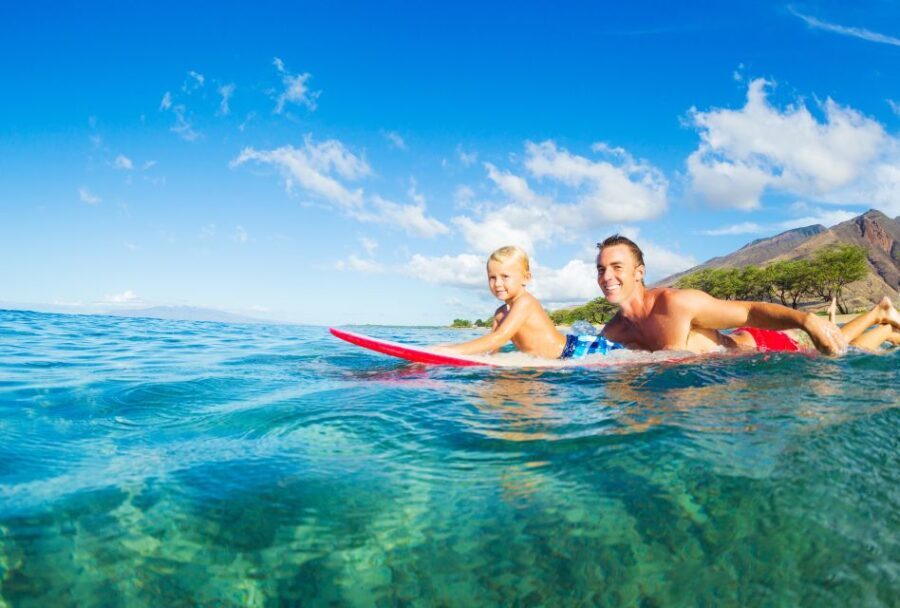 South Maui: Kalama Beach Park Surf Lessons - What Makes This Surf Lesson Stand Out?