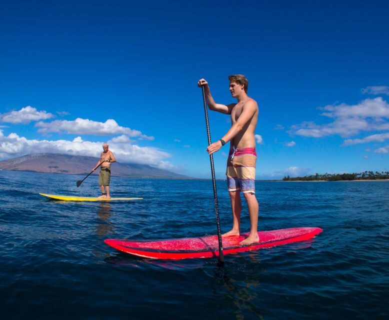South Maui: Makena Bay Stand-Up Paddle Tour - Who Will Love This Tour?