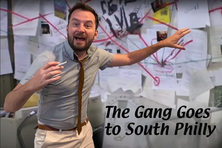 South Philadelphia: Its Always Sunny Walking Tour - The Value and Practicalities