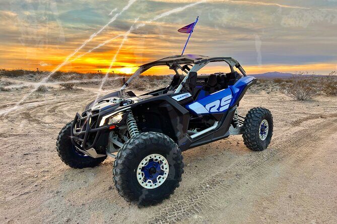 Southern California UTV Tour with  Can-Am X3 XRS Turbo RR - Practical Information and Tips