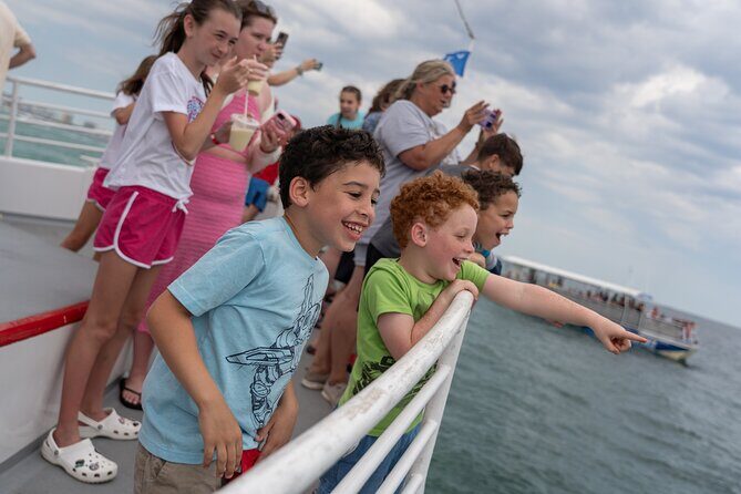 Southern Star Dolphin Cruise in Destin - Authentic Insights from Reviewers