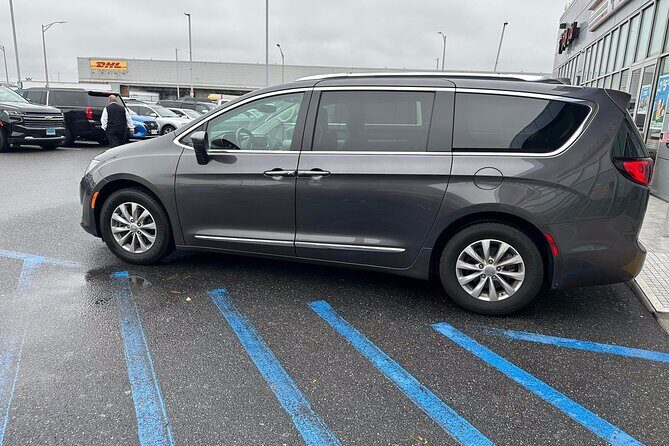 Southwest Florida Airport (RSW) to Sanibel - Round-Trip Private Transfer - What to Expect During Your Transfer